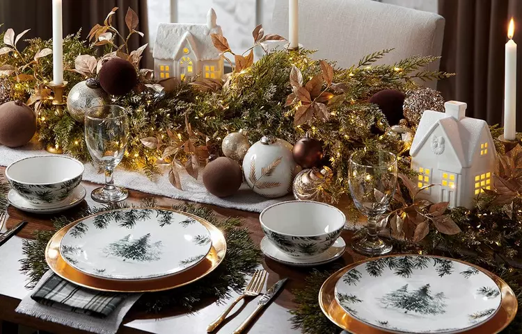 Christmas Kitchen & Tableware